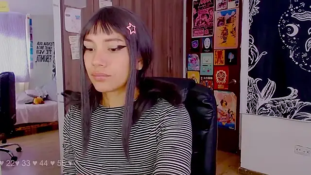 Snapshot of melissahowl chatting on October 16, 4:20 pm melissahowl online show from October 16, 4:20 pm