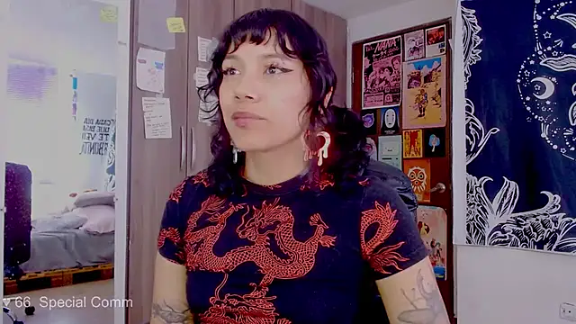 Snapshot of melissahowl chatting on October 12, 5:04 pm melissahowl online show from October 12, 5:04 pm