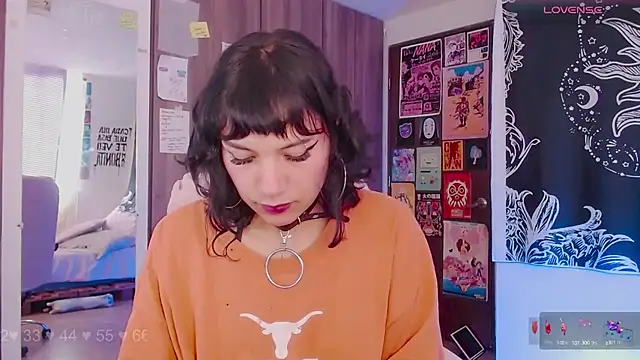 Snapshot of melissahowl chatting on September 23, 7:34 pm melissahowl online show from September 23, 7:34 pm