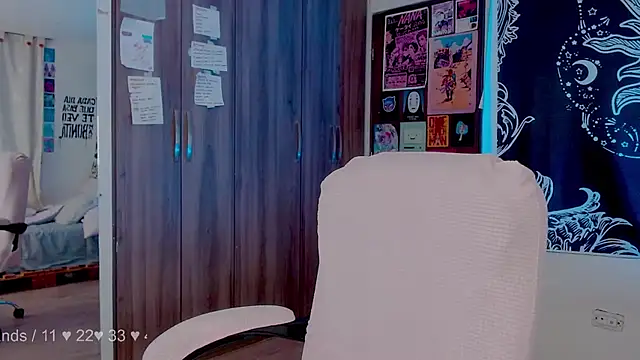 Snapshot of melissahowl chatting on October 9, 1:10 am melissahowl online show from October 9, 1:10 am