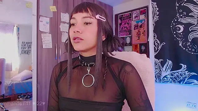 Snapshot of melissahowl chatting on October 2, 7:41 pm melissahowl online show from October 2, 7:41 pm