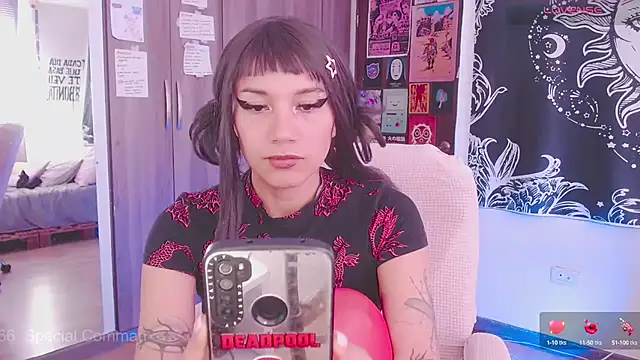 Snapshot of melissahowl chatting on September 22, 7:12 pm melissahowl online show from September 22, 7:12 pm