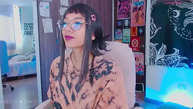 Snapshot of melissahowl chatting on September 25, 12:26 pm melissahowl online show from September 25, 12:26 pm