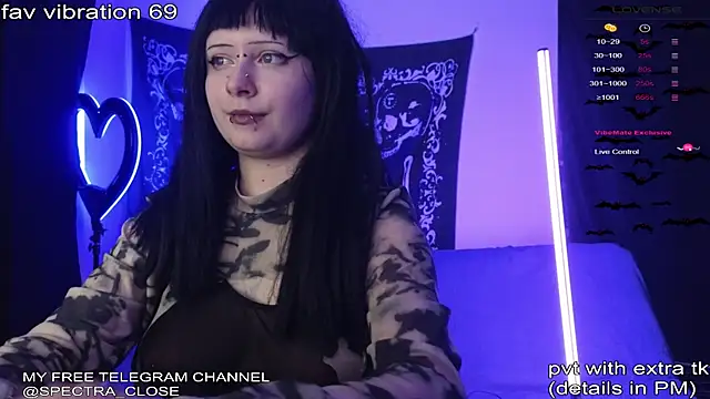 SpectraSirens online show from May 22, 12:41 am