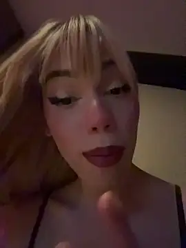 Carlita cute online show from March 17, 11:20 pm