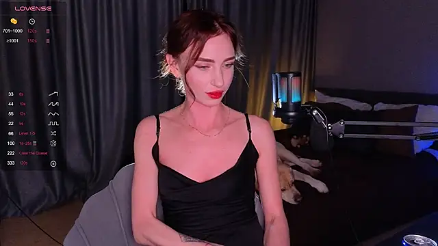 GeraTender1 online show from February 18, 5:12 pm