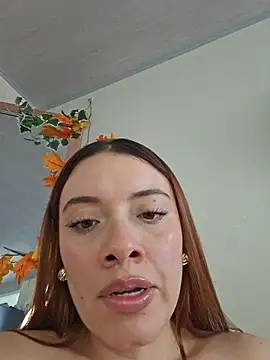 valery mora online show from March 19, 6:34 pm