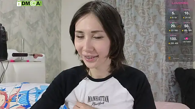 KawaiiNullify online show from October 10, 2:55 pm