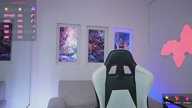 KayraOwen online show from October 2, 12:10 pm