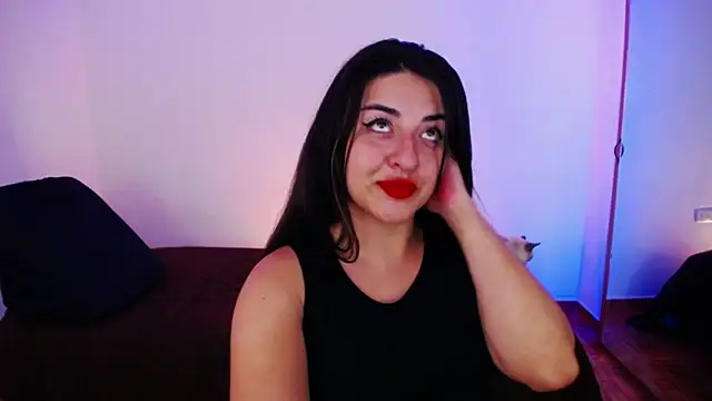 Snapshot of moritalatina chatting on October 12, 2:14 am moritalatina online show from October 12, 2:14 am