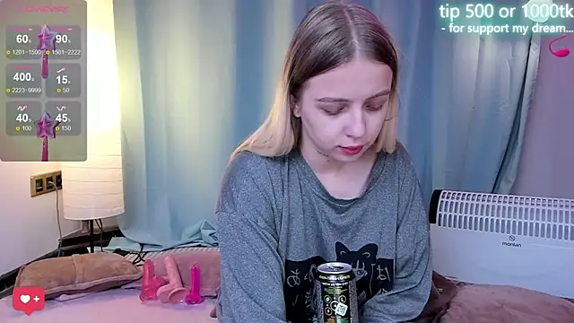 Alice Halle online show from September 24, 3:49 am