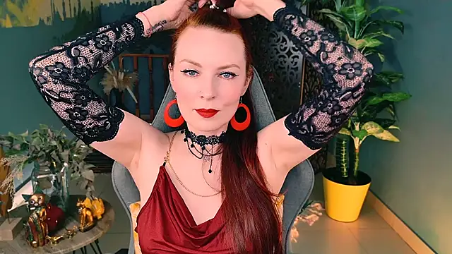 VandaRossi online show from December 23, 10:08 am