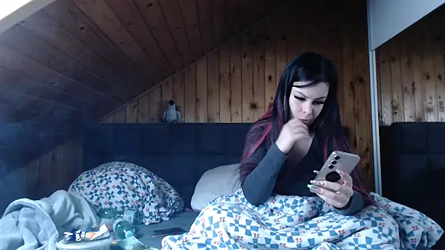 Snapshot of BoeseMoni1998 chatting on October 8, 9:13 am BoeseMoni1998 online show from October 8, 9:13 am