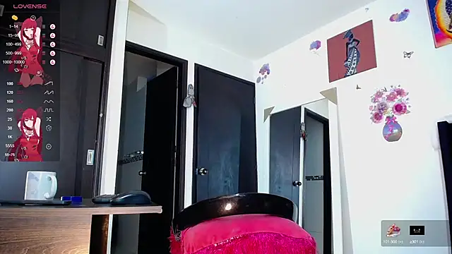 chocolatesexyhot online show from September 19, 6:01 am