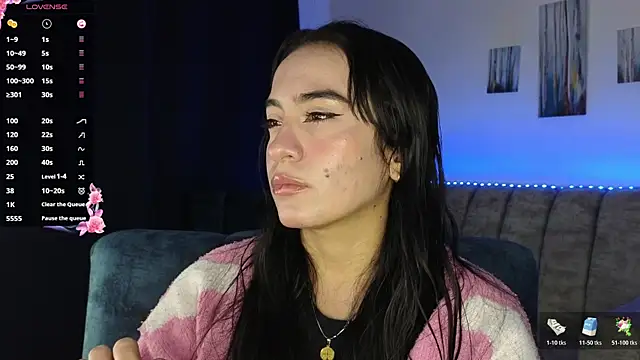 ZaraDames  online show from November 26, 3:40 am