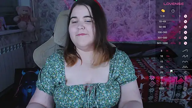 Estelle Hicks online show from January 5, 6:44 pm