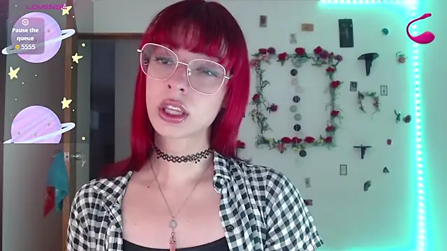  GalyaX  online show from October 20, 10:24 pm