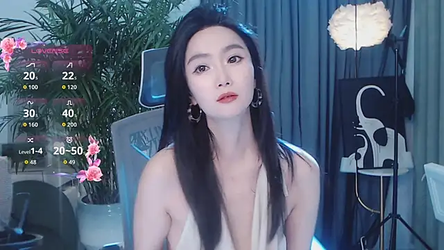 feifei-love online show from April 15, 12:49 pm