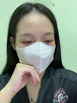 Snapshot of minmin2kk5 chatting on October 5, 1:10 am minmin2kk5 online show from October 5, 1:10 am