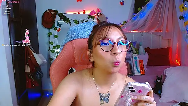 Littlerouse  online show from July 9, 8:50 am