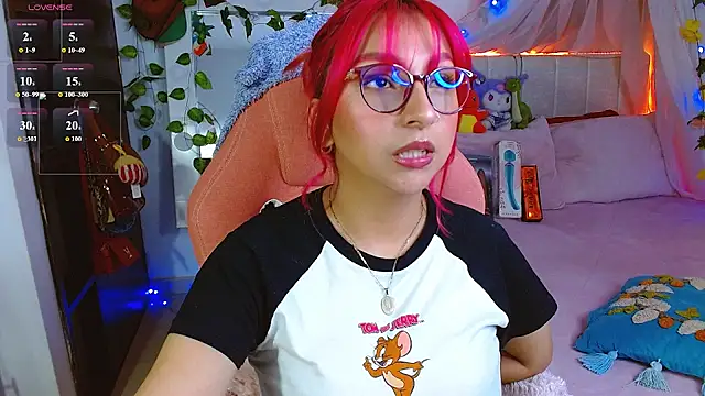 Littlerouse  online show from May 9, 9:55 am