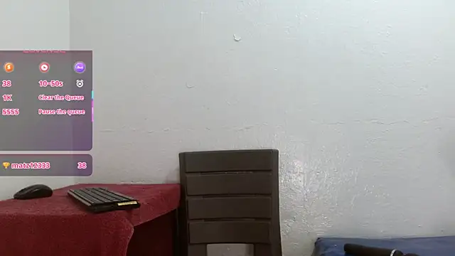 camilavagina24 online show from February 5, 6:11 pm