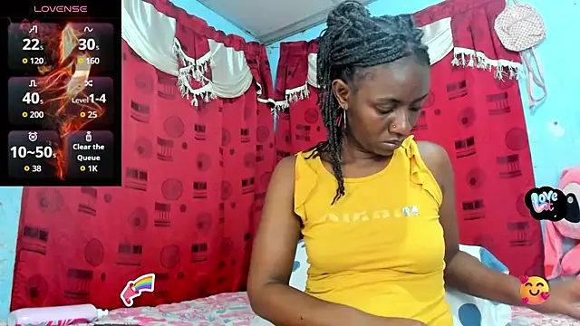 Snapshot of Sandyhamilttoon chatting on October 24, 10:06 pm Sandyhamilttoon online show from October 24, 10:06 pm