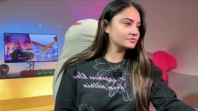 demieliss online show from January 12, 6:46 pm