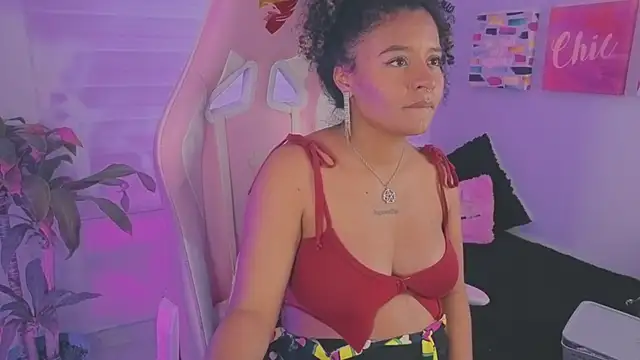 Snapshot of keyla_roberts777 chatting on September 15, 10:50 pm keyla roberts777 online show from September 15, 10:50 pm