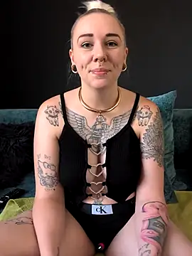nora the strange online show from June 26, 10:27 am