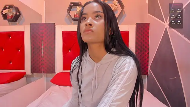 Karoll014 online show from January 16, 12:45 pm