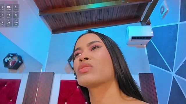 Karoll014 online show from September 30, 12:00 pm