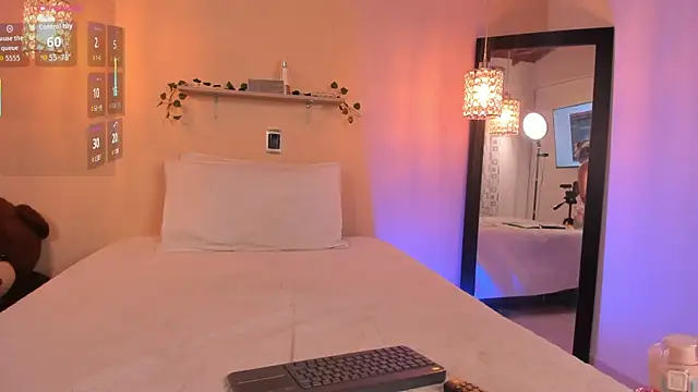 IsabelaSantana online show from May 28, 1:58 am