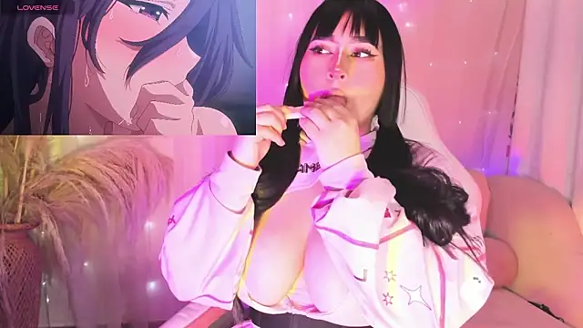 mikuru hara online show from August 8, 2:08 am