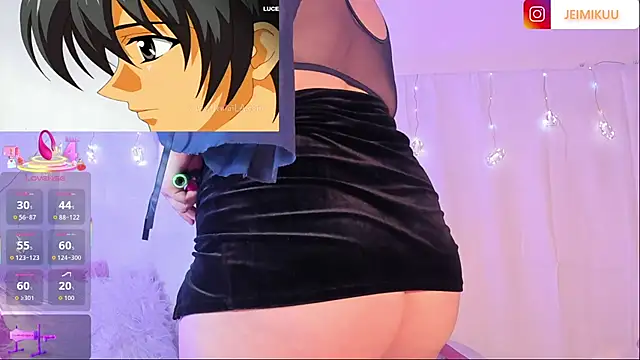 mikuru hara online show from September 21, 4:00 am