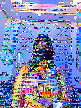 GFndBF online show from October 12, 7:05 pm