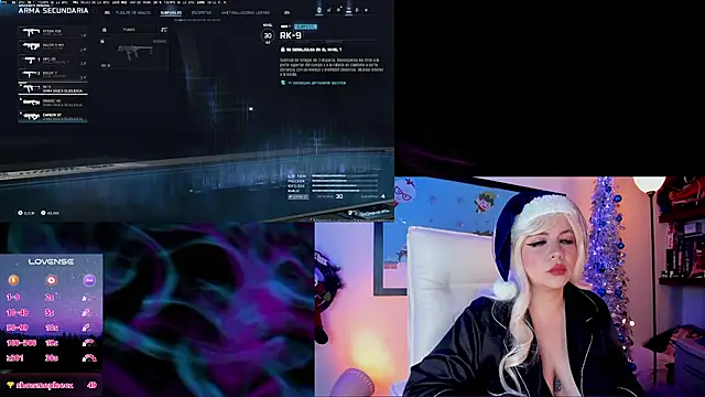 Irinaa Scarlett online show from December 21, 3:11 am