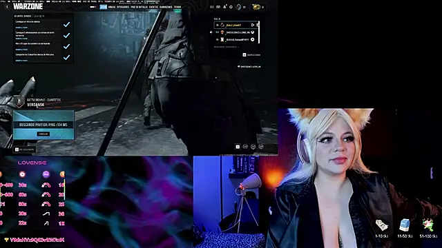 Irinaa Scarlett online show from October 5, 2:27 am