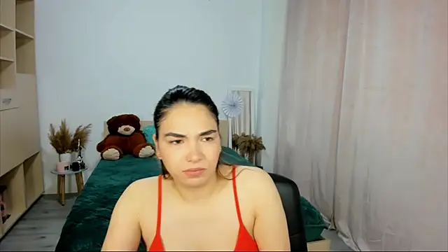 Alexa Dolly12 online show from September 18, 5:50 am