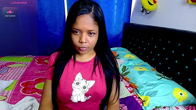 Melikasweetz online show from April 13, 5:47 pm