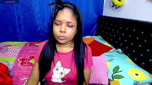 Melikasweetz online show from April 14, 5:57 pm