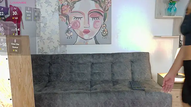 Snapshot of taty_miller chatting on October 6, 8:24 pm taty miller online show from October 6, 8:24 pm