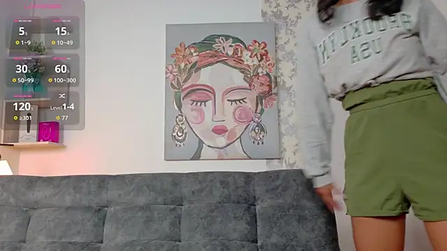 Snapshot of taty_miller chatting on October 3, 8:36 pm taty miller online show from October 3, 8:36 pm