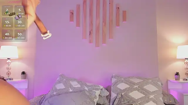 VictoriaNoah  online show from March 18, 7:30 pm