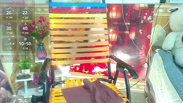 Snapshot of Jerry-Lan chatting on October 10, 12:04 am Jerry-Lan online show from October 10, 12:04 am