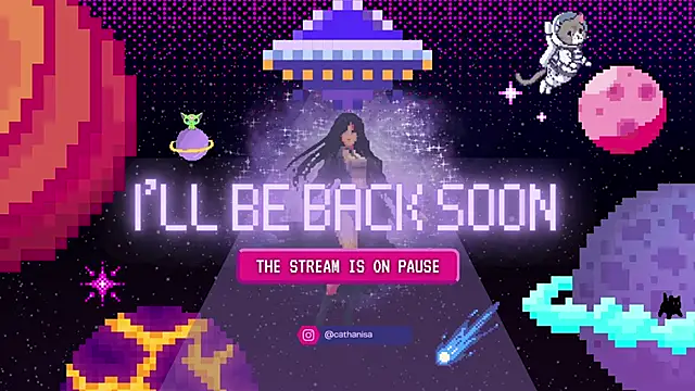 AllisonCatUwU online show from February 18, 3:44 pm