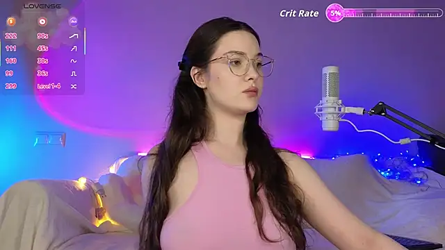 AokiAnna online show from December 3, 7:44 am