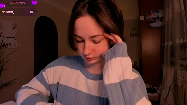 cClandesTina online show from February 28, 10:09 pm