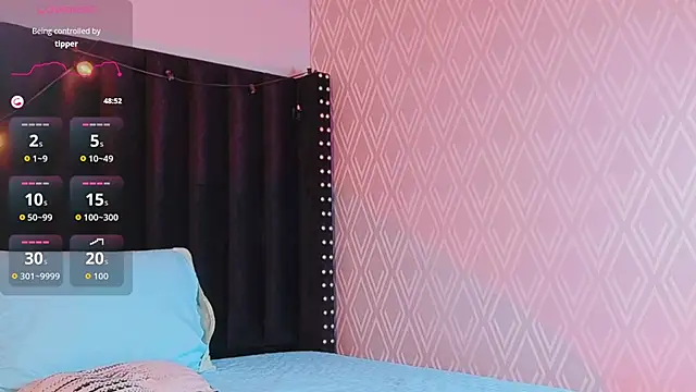 littleebluee online show from October 5, 7:41 pm