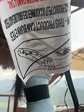 Pretty Isadora online show from February 23, 9:36 pm